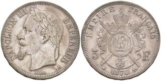 CoinArchives.com Search Results : Napoleon AND III