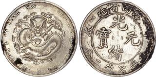 CoinArchives.com Search Results : jiangsu