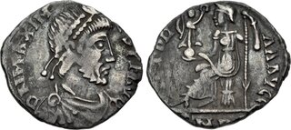 【中古】 Homenaje Al Criollismo Vol.1 CoinArchives.com Search Results : Honorius AND Siliqua
