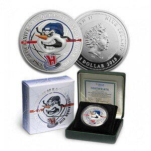 CoinArchives.com Search Results : hockey