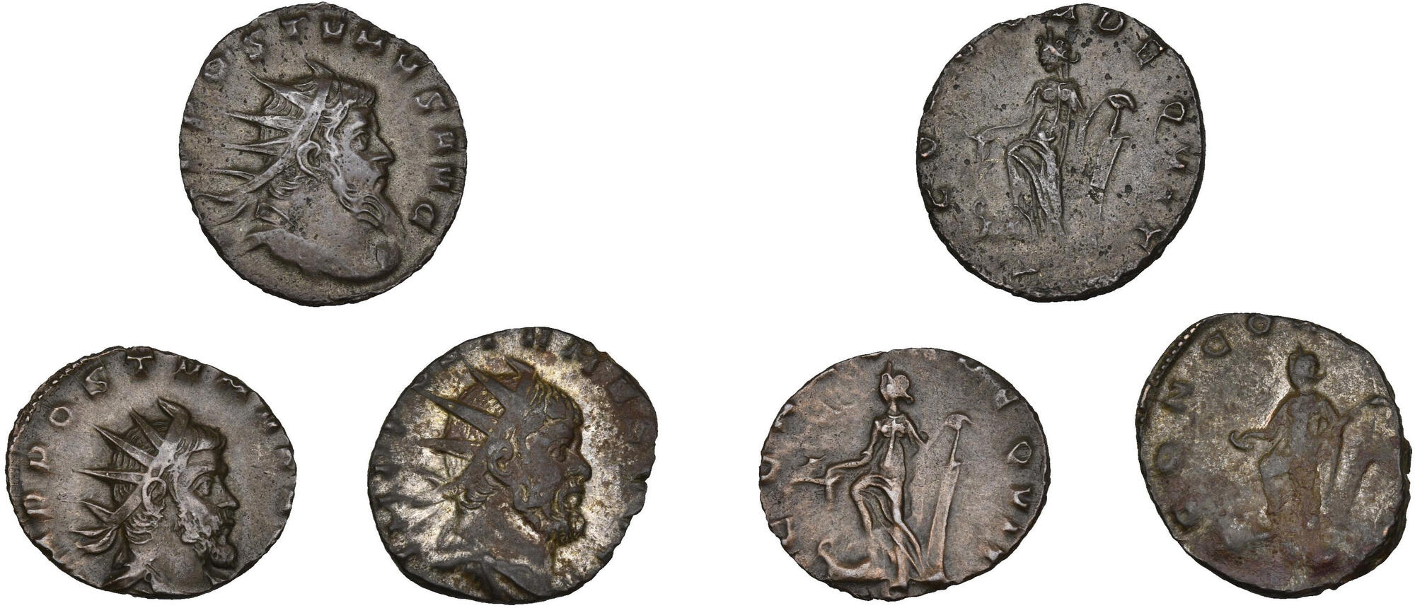 Aureliusページ CoinArchives.com Search Results : Aureolus