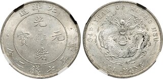 CoinArchives.com Search Results : china dollar