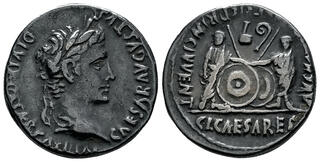 CoinArchives.com Search Results : augustus and dena and avgvstvs