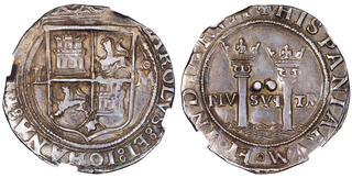 1504-1555 スペイン バルセロナ ダイナーPCGS XF 1504-1555 スペイン バルセロナ ダイナーPCGS XF