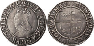 CoinArchives.com Search Results : elizabeth I and 1558-1603/1000