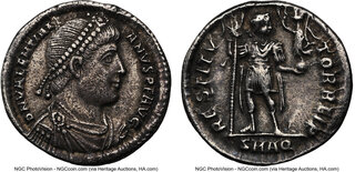 CoinArchives.com Search Results : Valentinian I/1000