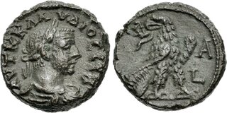CoinArchives.com Search Results : claudius gothicus