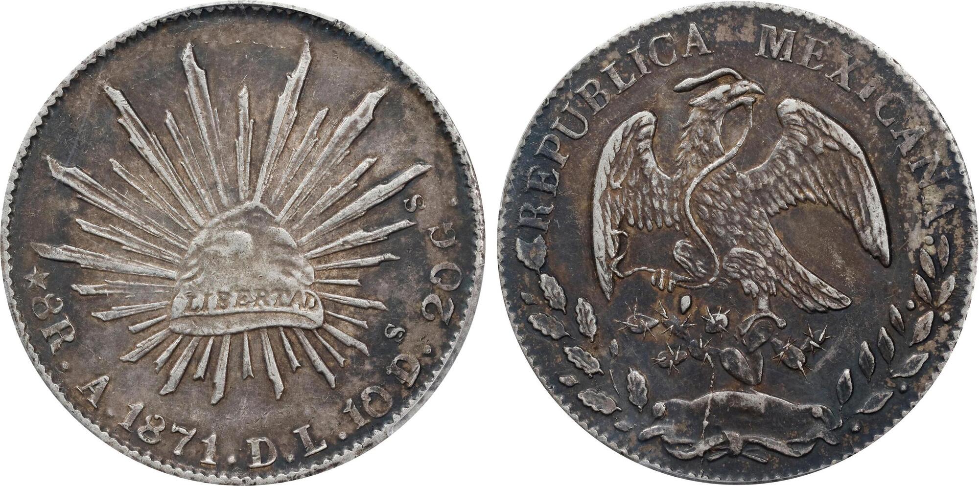 CoinArchives.com Search Results : alamo