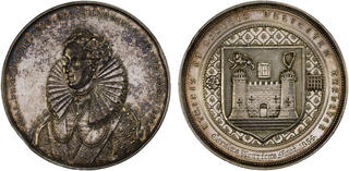 CoinArchives.com Search Results : elizabeth I and 1558-1603/1000