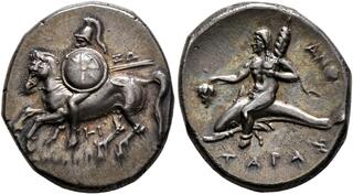 CoinArchives.com Search Results : calabria
