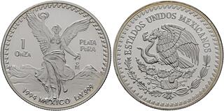 CoinArchives.com Search Results : mexican