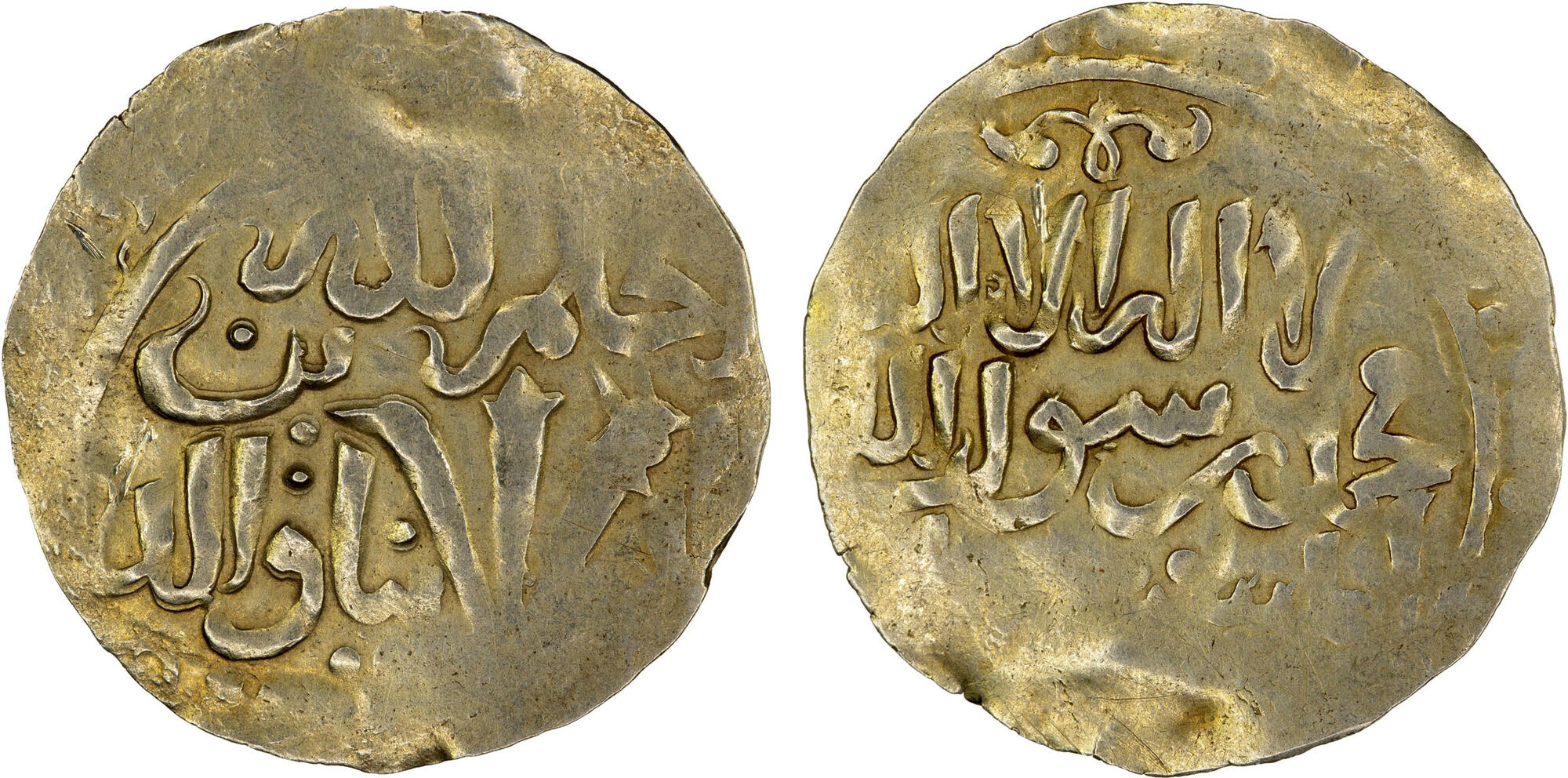賢明王】1364-1380 フランス フランカ・ピエ金貨 MS64 NGC