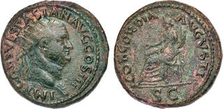 CoinArchives.com Search Results : dupondius