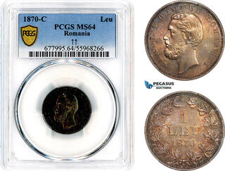 CoinArchives.com Search Results : bucharest