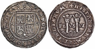 1504-1555 スペイン バルセロナ ダイナーPCGS XF 1504-1555 スペイン バルセロナ ダイナーPCGS XF