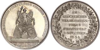 CoinArchives.com Search Results : gluckstadt