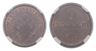 CoinArchives.com Search Results : 10 Centesimi 1866