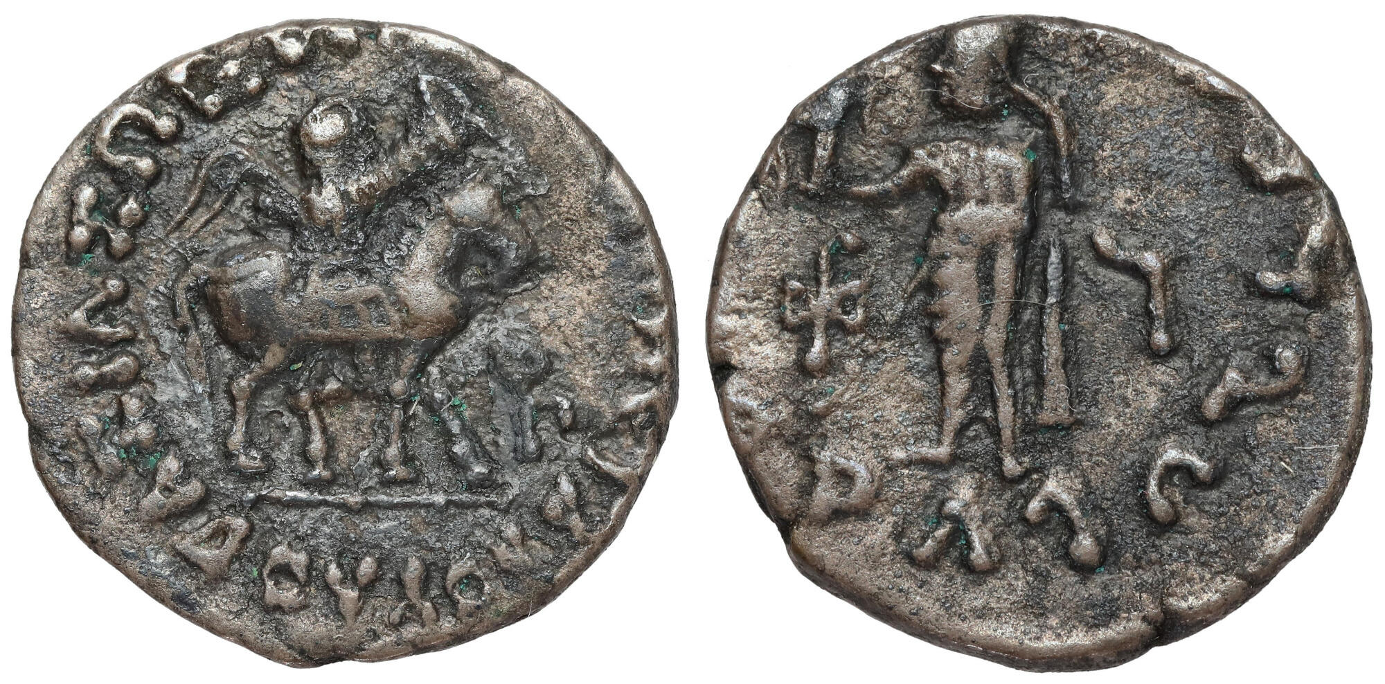 CoinArchives.com Search Results : Azes II