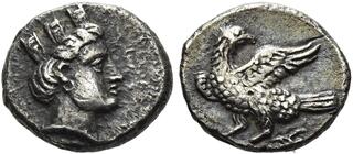 CoinArchives.com Search Results : cybele