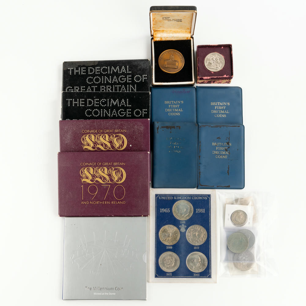 CoinArchives.com Search Results : nottingham