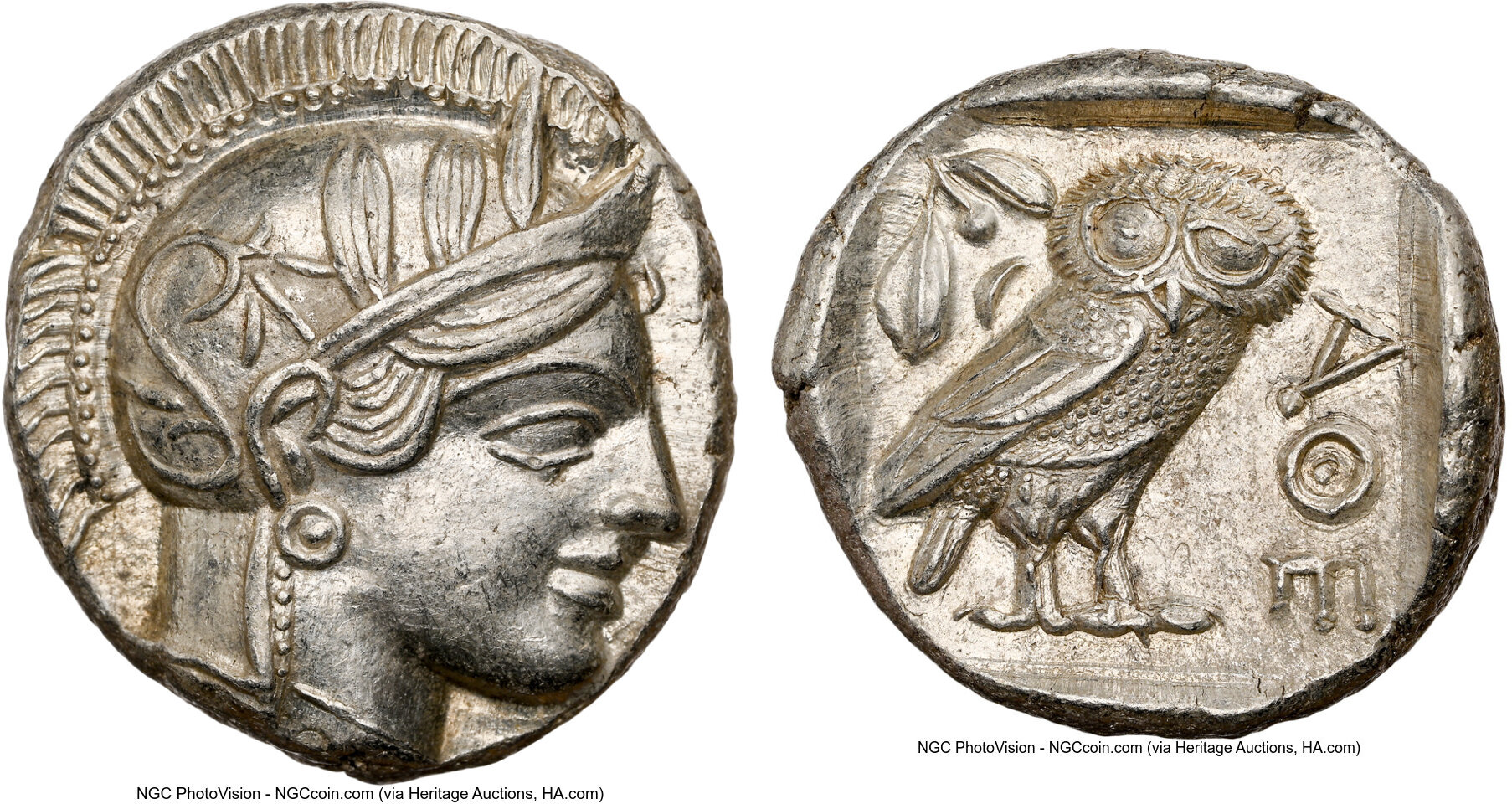 CoinArchives.com Search Results : athens attica 440
