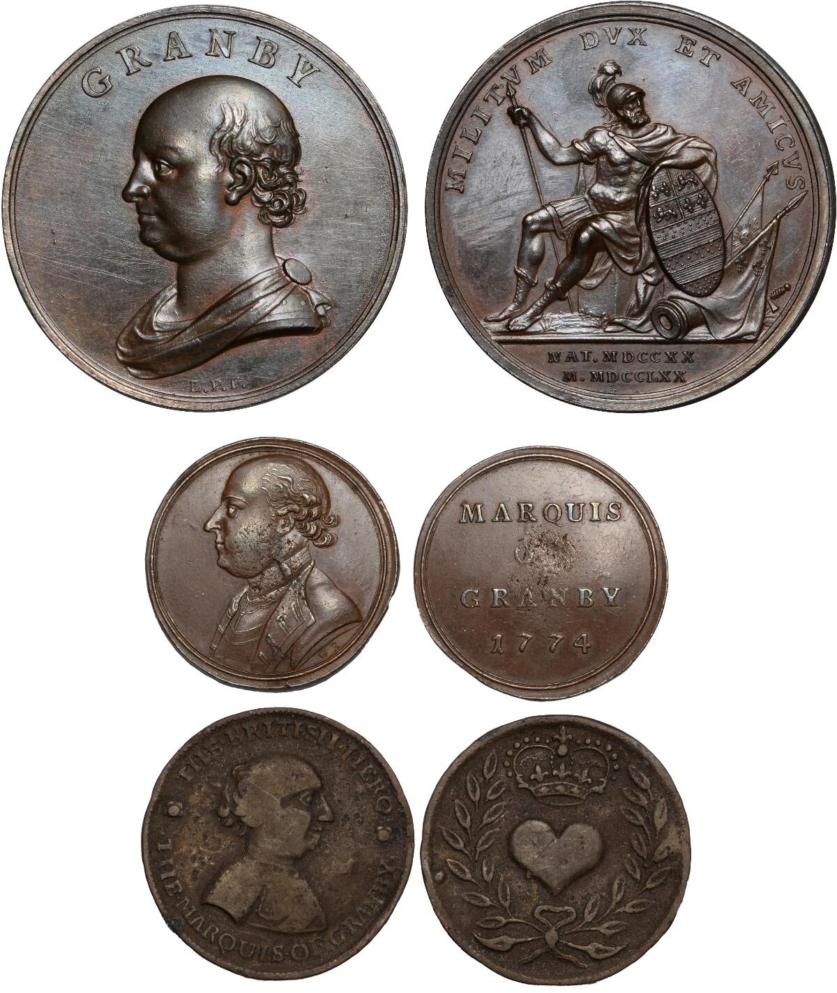 CoinArchives.com Search Results : culloden