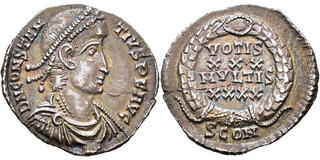 CoinArchives.com Search Results : Constantius I