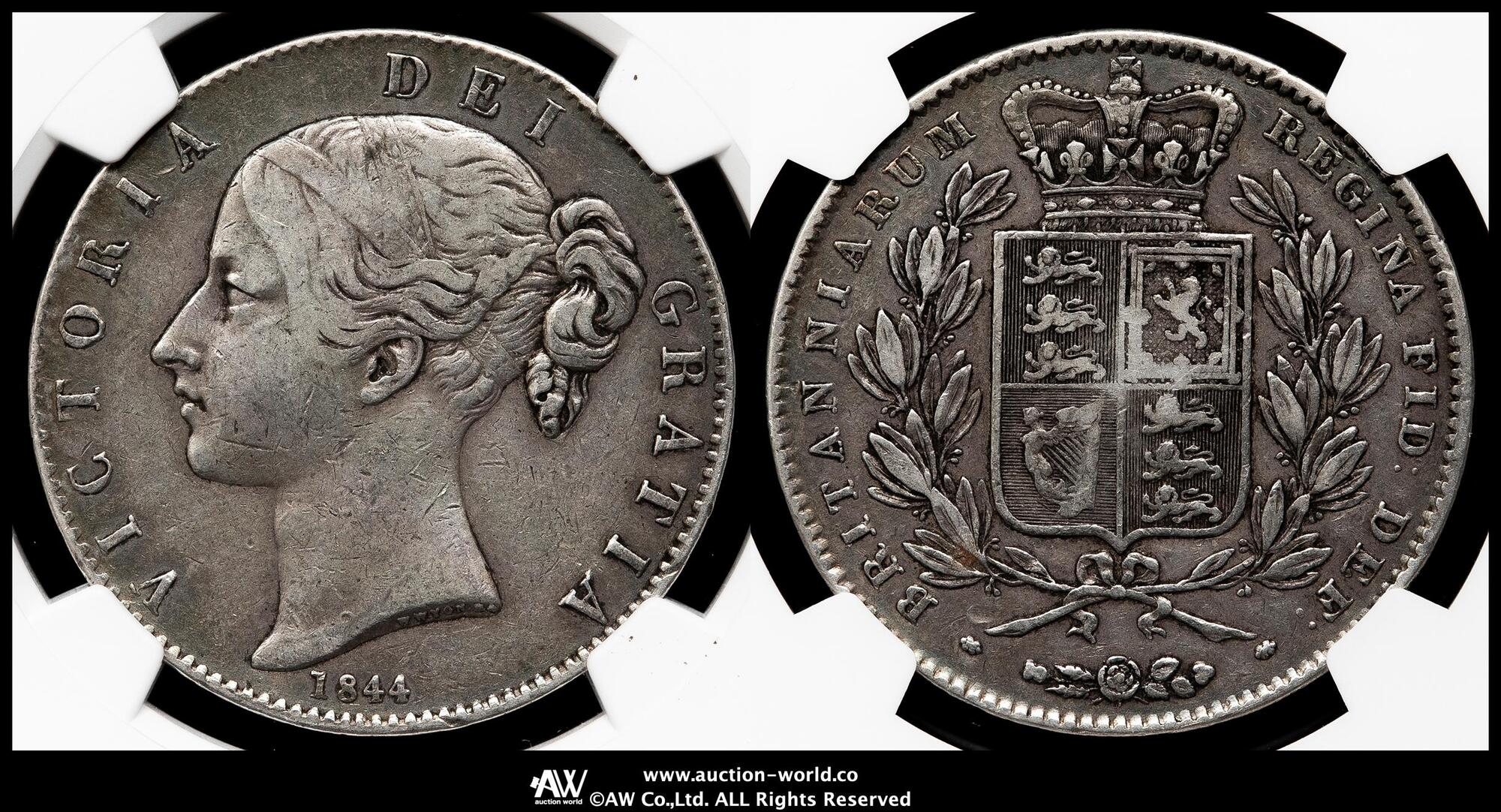 ロイヤル アスコット　未開栓 CoinArchives.com Lot Viewer