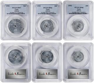 CoinArchives.com Search Results : lao