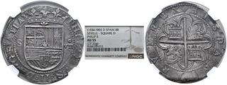 CoinArchives.com Search Results : espana