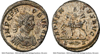 CoinArchives.com Search Results : claudius gothicus