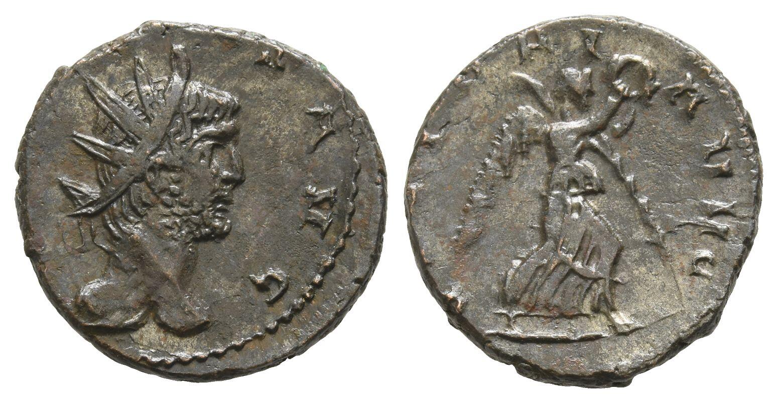 CoinArchives.com Search Results : Gallienus. AD 253-268. AR