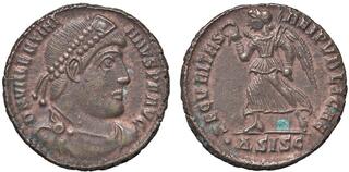 CoinArchives.com Search Results : Valentinian