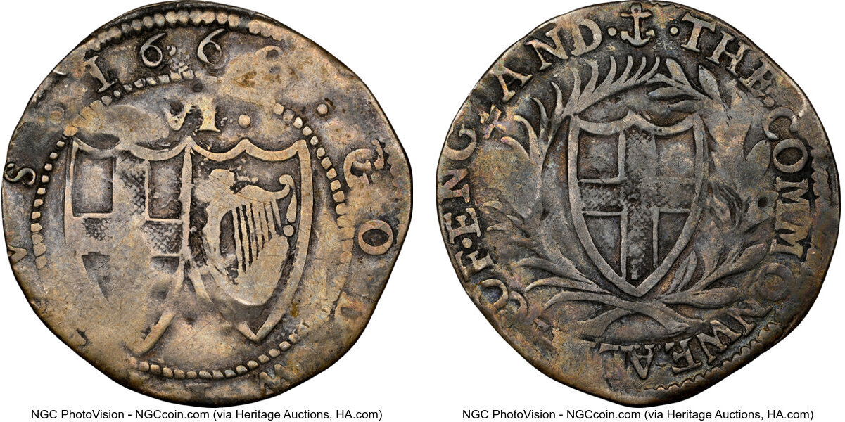 CoinArchives.com Search Results : patrick