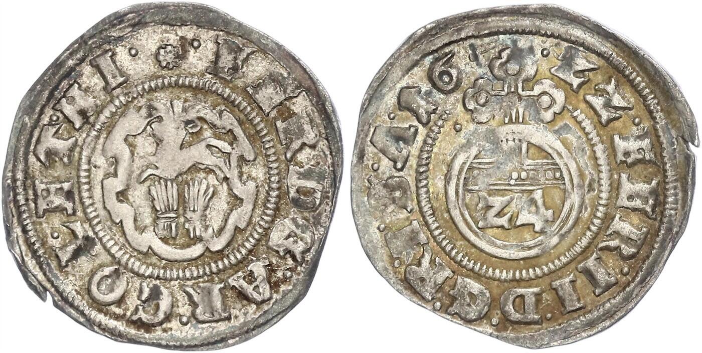 CoinArchives.com Search Results : hildesheim