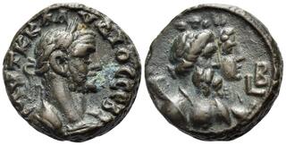 TKC069 クラウディウス2世ゴティクス帝のアントニニアヌス TKC069 クラウディウス2世ゴティクス帝のアントニニアヌスコイン