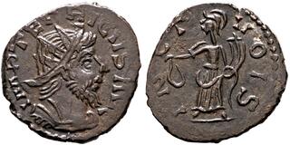 CoinArchives.com Search Results : Tetricus I