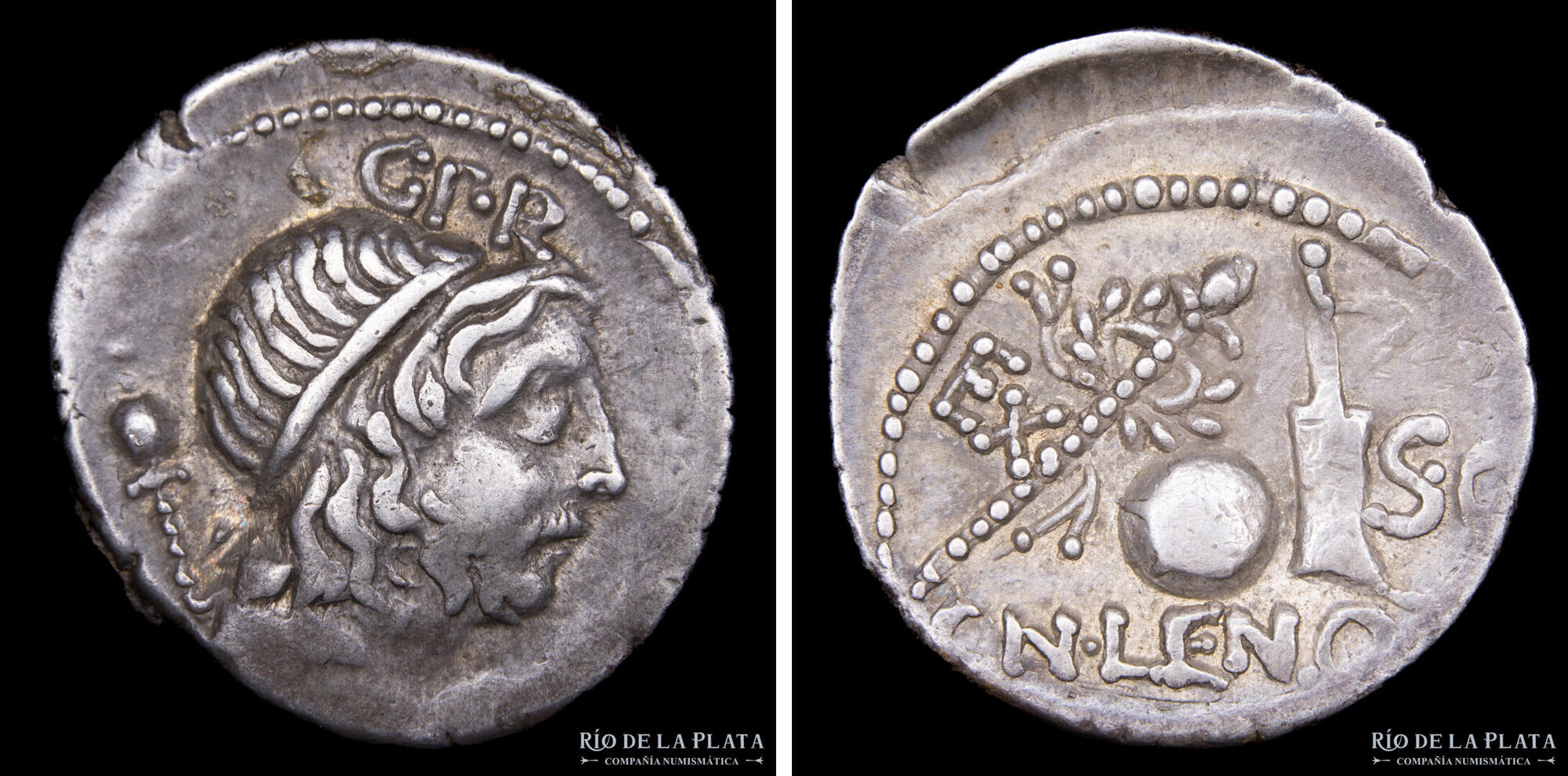 CoinArchives.com Search Results : Cornelius AND Marcellinus