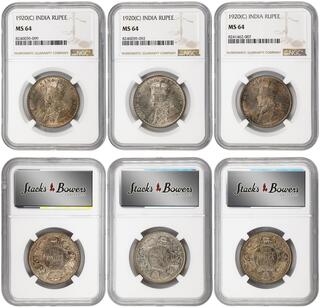 3139. 美品 1833年 イギリス領 ボンベイ クォーターアンナ CoinArchives.com Search Results : calcutta