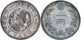 慶長捨両 慶長捨両 Silver 1868 Year Japanese Coins for sale | eBay