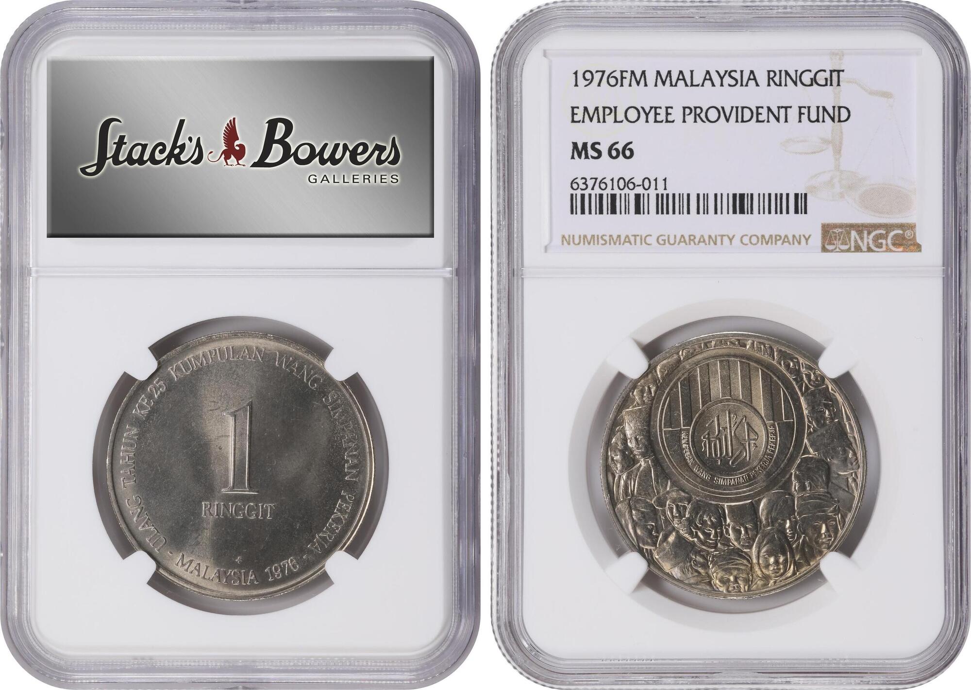 CoinArchives.com Search Results : ringgit