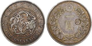 CoinArchives.com Search Results : yen