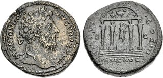 CoinArchives.com Search Results : Aurelius AND Sestertius