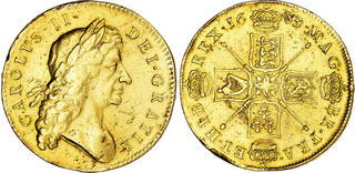 CoinArchives.com Search Results : guineas