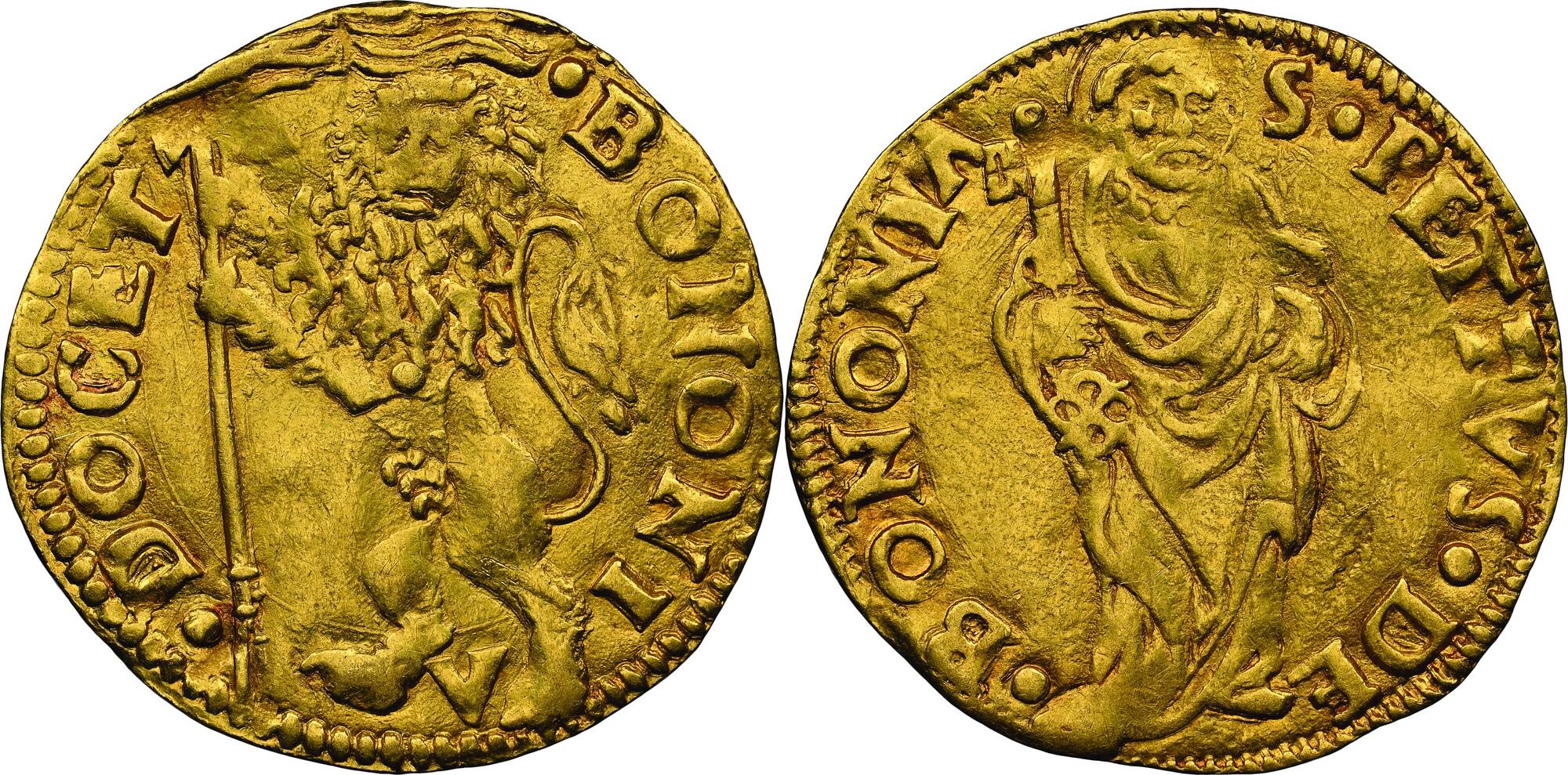 CoinArchives.com Search Results : italy peter