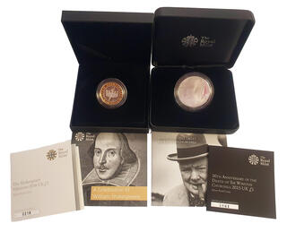 シェイクスピア　記念プレート CoinArchives.com Search Results : shakespeare