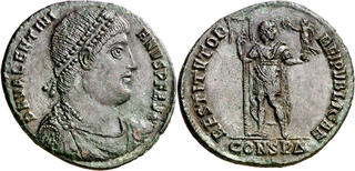 CoinArchives.com Search Results : Valentinian I