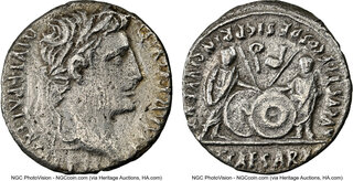 CoinArchives.com Search Results : augustus and dena and avgvstvs