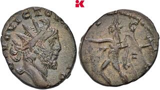 CoinArchives.com Search Results : Tetricus I