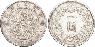 CoinArchives.com Search Results : yen